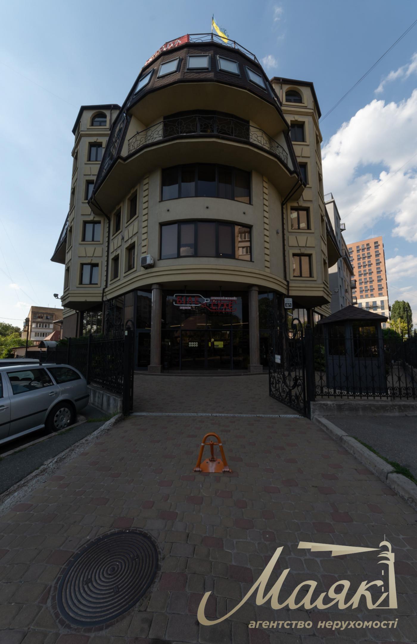 Аренда офиса 720м2 в БЦ Орловский, ул. Олешковская 8/1, Шеченковский район.