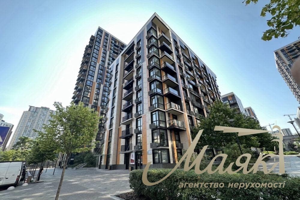Apartment for sale 45m2, Residential Complex French Quarter 2