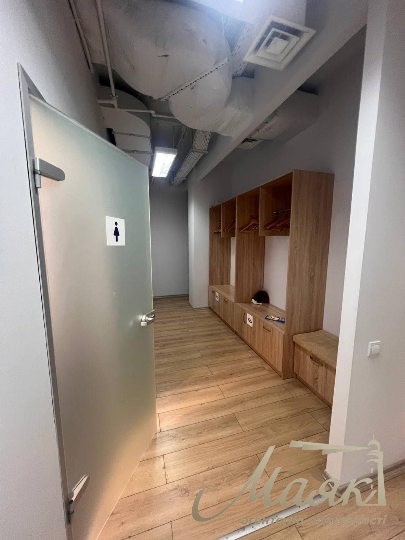 Office for rent BC MERX II Leipzigskaya str. 15 Center