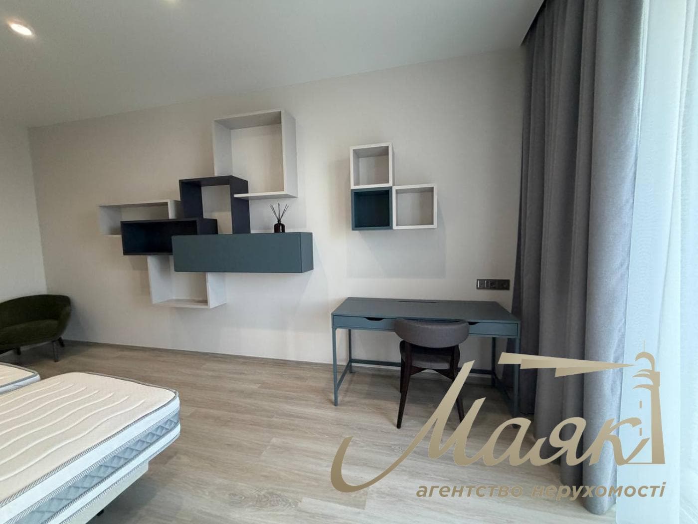 Оренда 3-кімнатної квартири у ЖК Atlantic Residences, вул. Антоновича, 118, Центр
