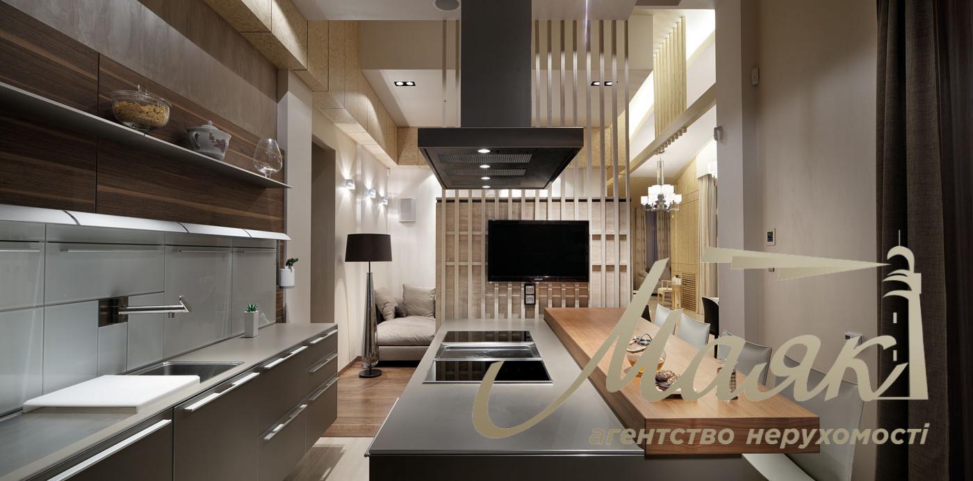 Продажа уникального пентхауса в клубном доме Резиденция Тимирязевская