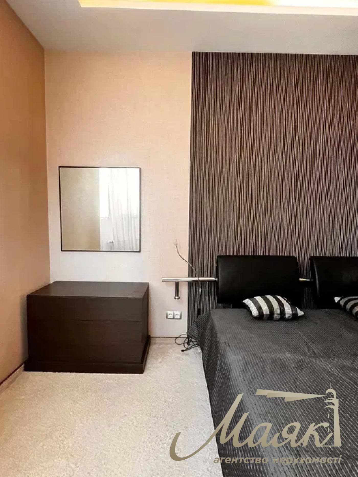 3-Bedroom Apartment for Rent at 6 Ivasyuka Ave., Obolon