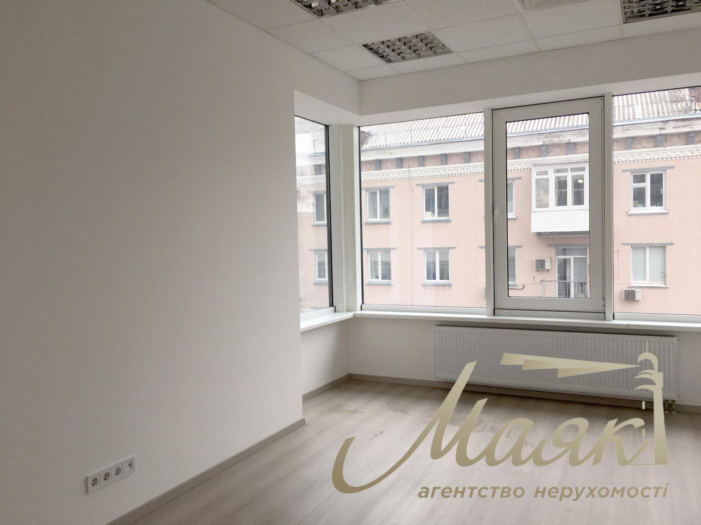 Оренда офісу 340м2 у БЦ Карнегі, вул.Кловський узвіз 7.