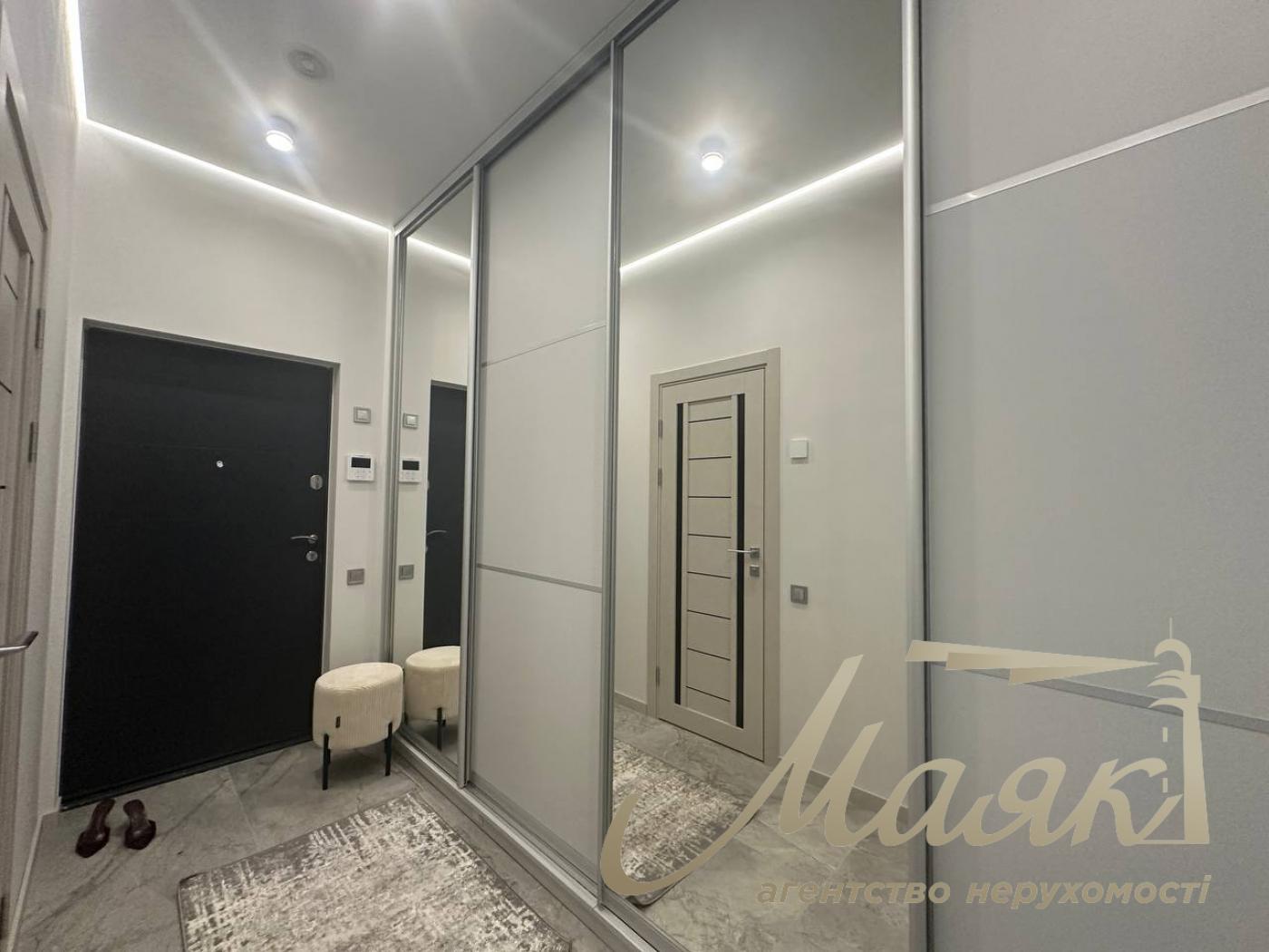 Оренда 1 кімнатної квартири в ЖК Manhattan City, проспекте.Берейстейський 11, КПІ.