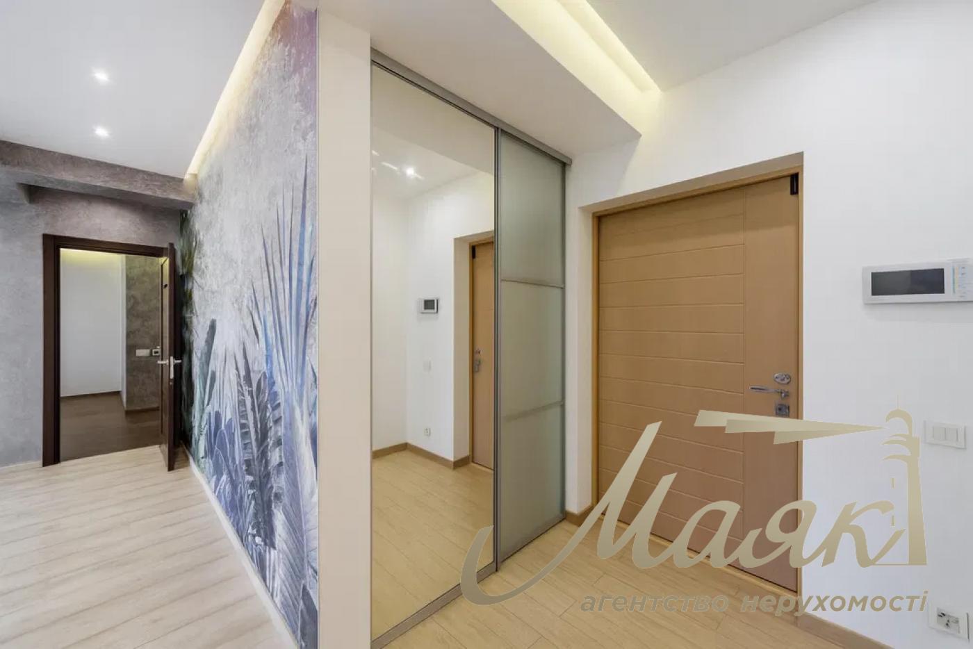 Оренда 2 до квартири 89 м², ЖК 4 сезони, район Голосієво