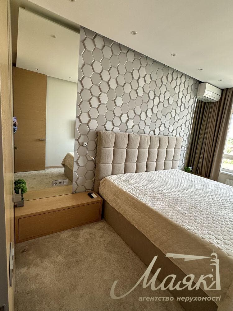 АРЕНДА 2-КОМНАТНОЙ КВАРТИРЫ 50 М² В ЖК CENTRAL PARK | ПЕЧЕРСК