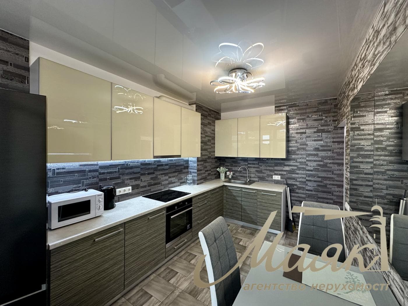 Оренда 1-кімнатної квартири (42 м²) на проспекті Науки, 58В, Голосіївський район.