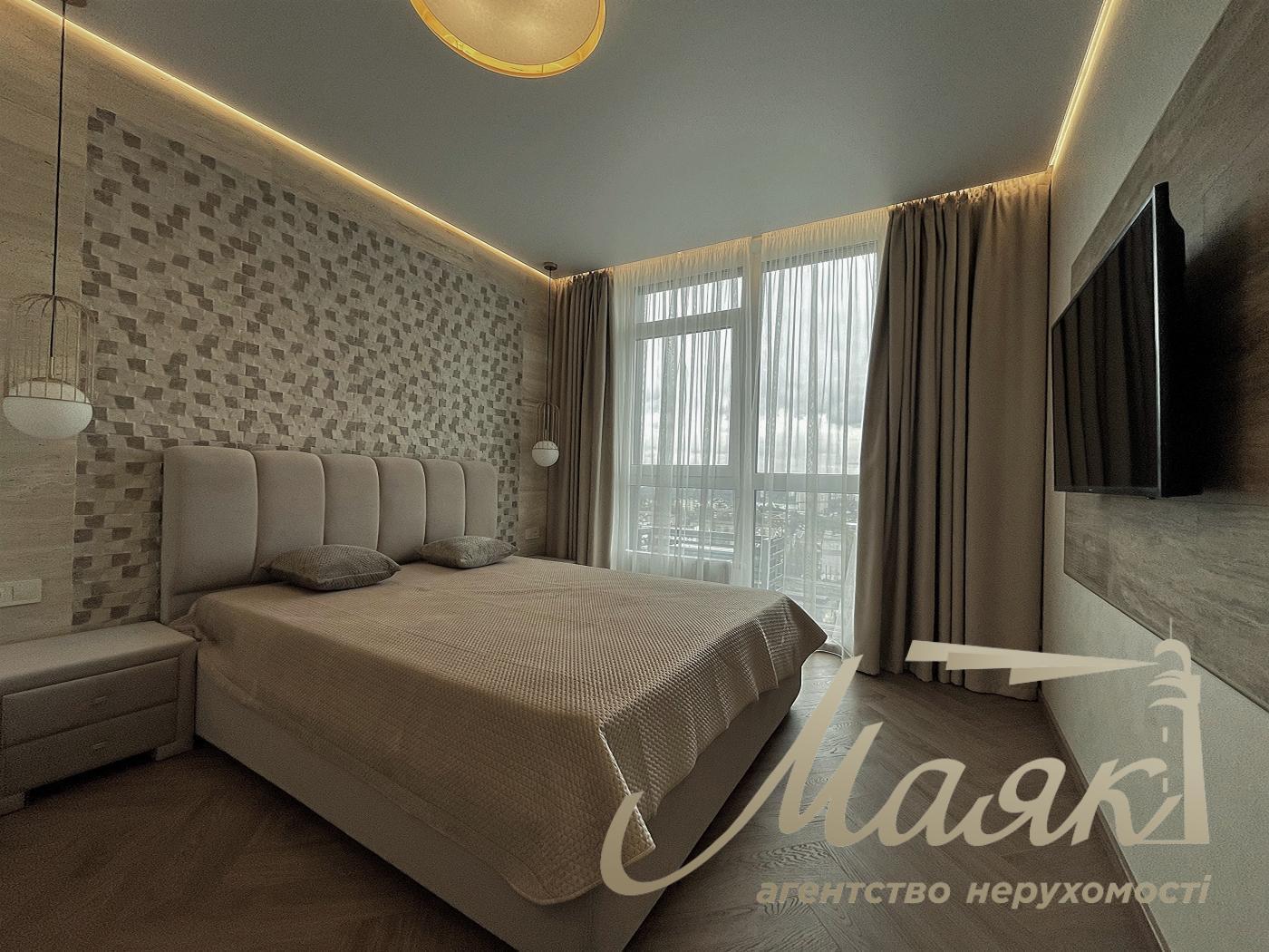 Аренда 3к квартира 86м2 Французский Квартал 2