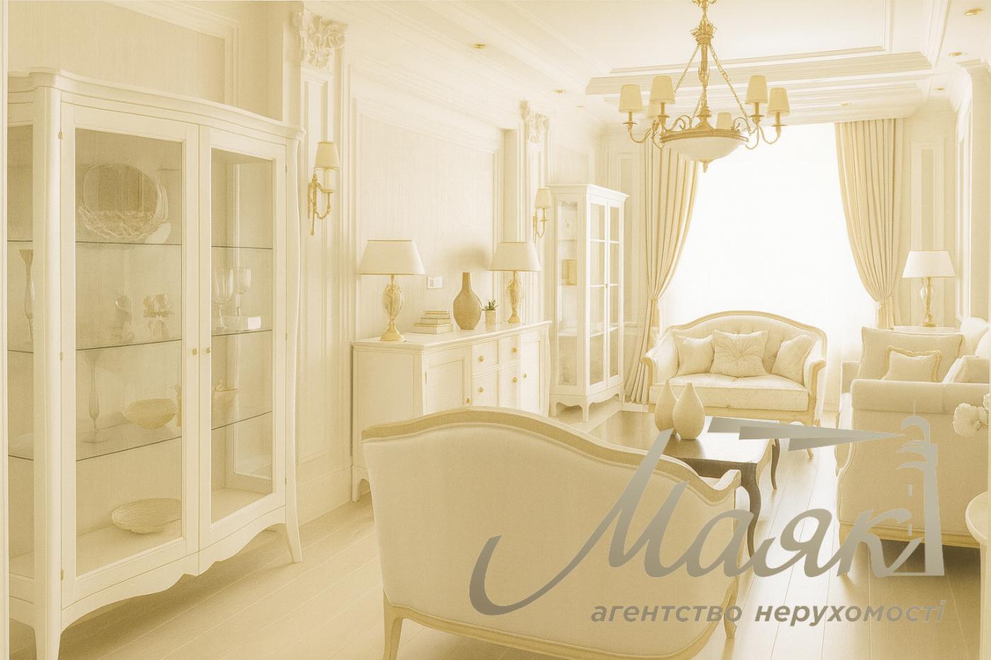 Продаж квартири в ЖК Новопечерські Липки, вул. Андрія Верхогляда, Печерськ, Київ