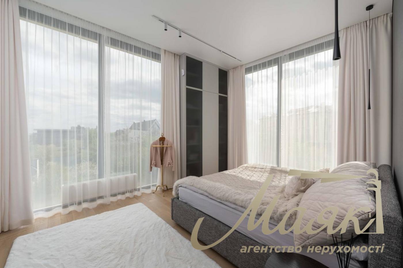 Продаж 2к квартири 63 м2 у клубному будинку Hidden