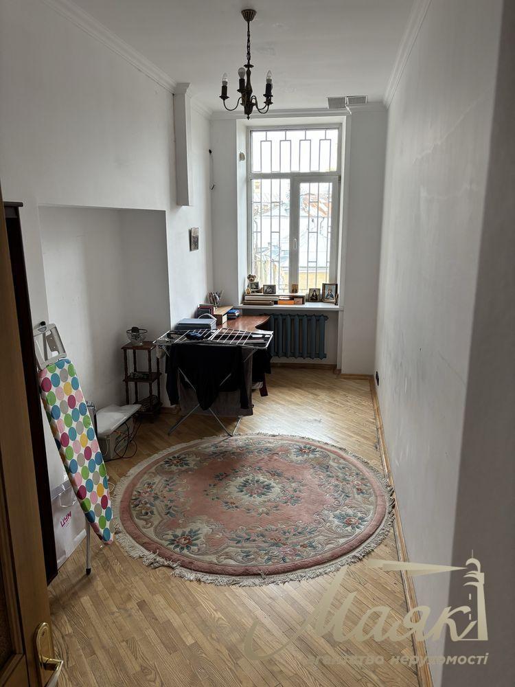 Продажа 5-комнатной квартиры, 156м², Золотые Ворота, ул. Ярославов Вал, 14 (вторая линия), Киев