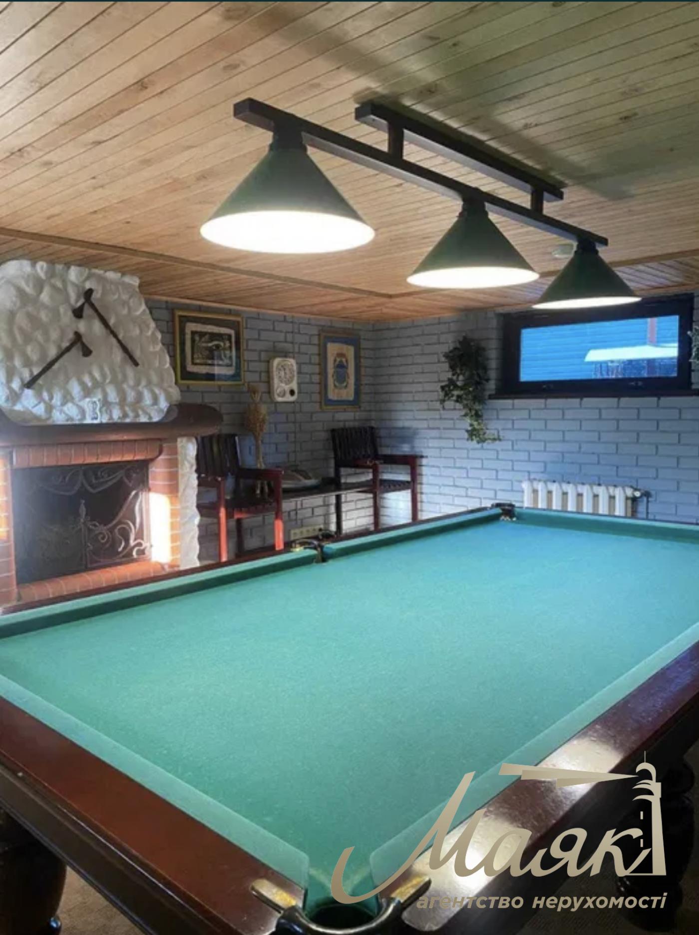 Оренда будинку 300м2 біля води СМТ Козин, Обухівський напрямок, Київська область