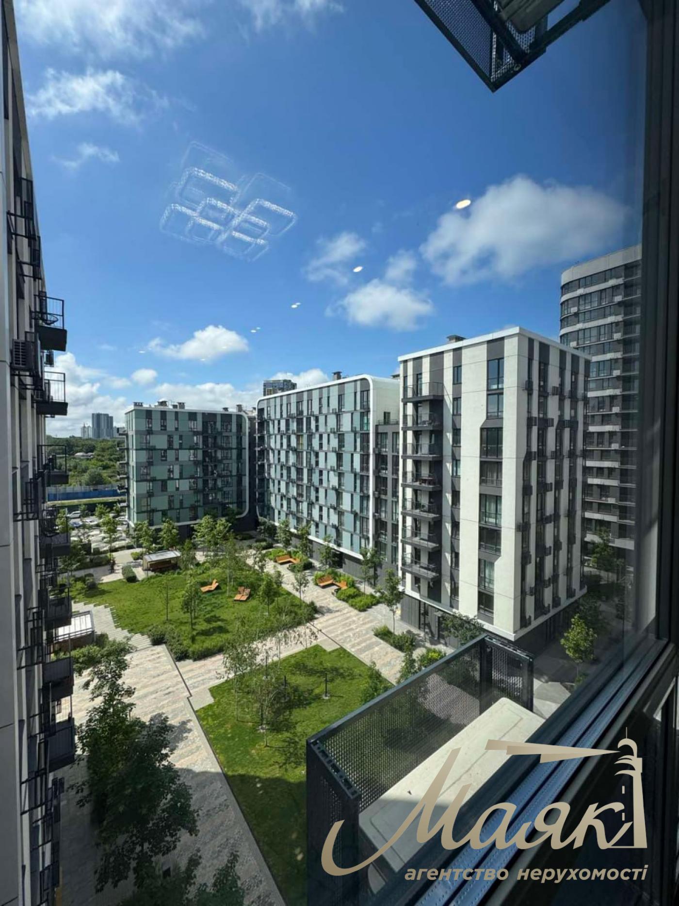 Продаж 2к квартири в ЖК Республіка з ремонтом