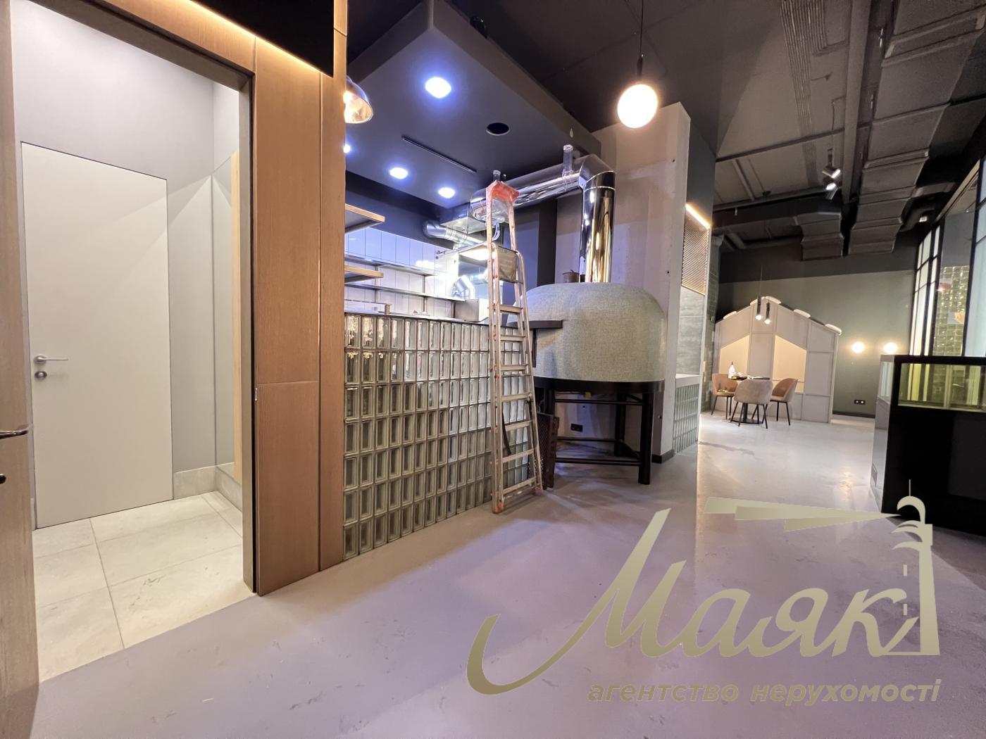 Оренда фасадного приміщення, 140 м2, ЖК Французький Квартал 2, Печерськ