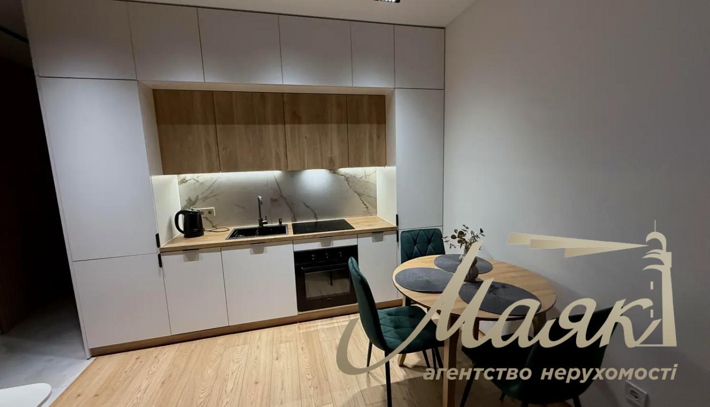 Оренда 2 до квартири 40 м², вул. Салютна, ЖК Файна Таун, Нивки