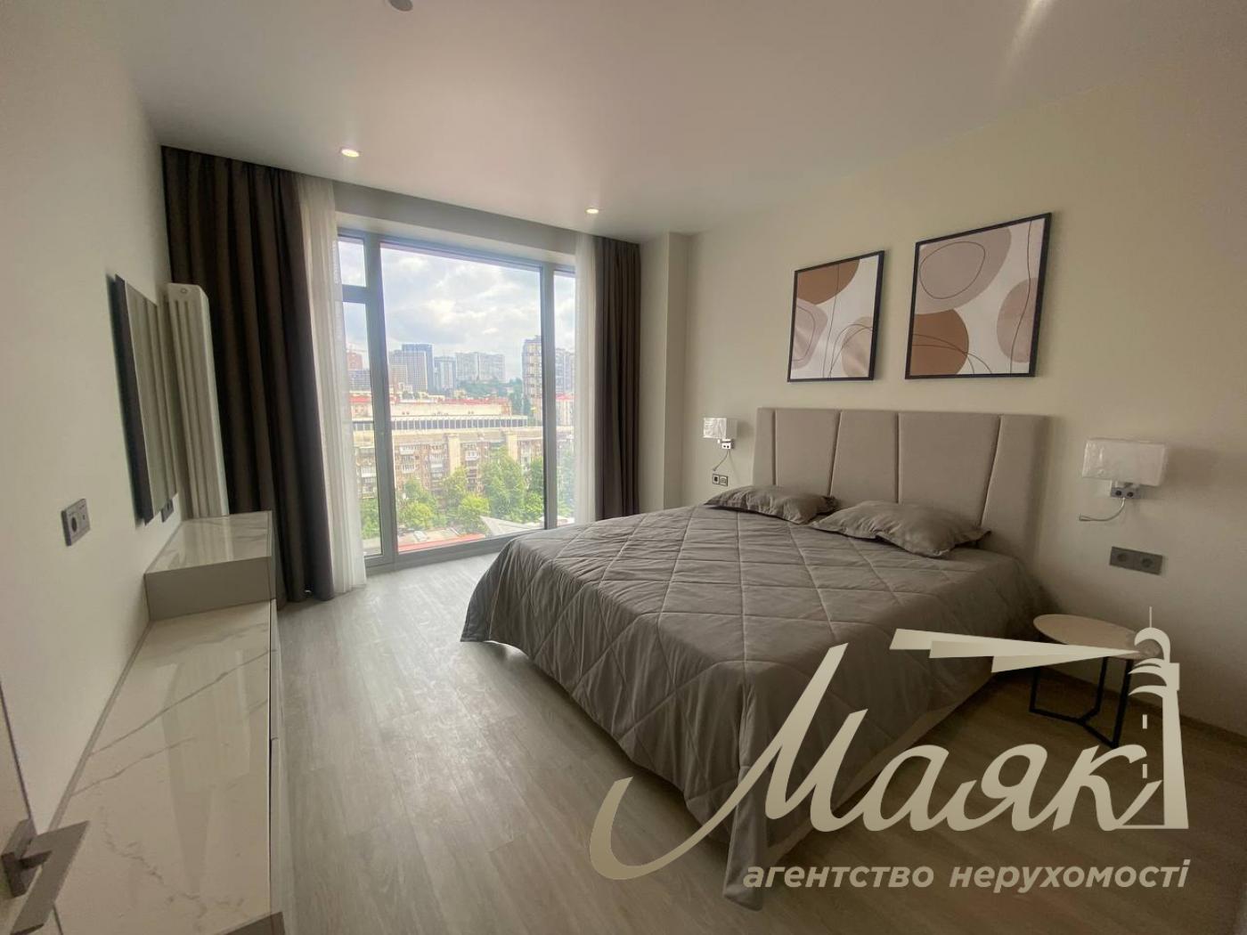 Оренда 3-х кімнатної квартири в ЖК Atlantic по вул.Антоновича 118, Палац України