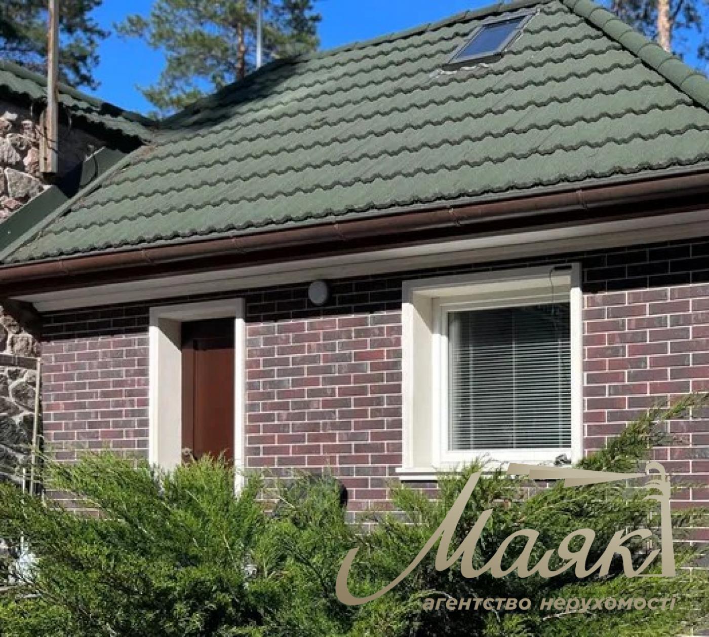 Продаж будинку з ремонтом у лісі, Рудики, Обухівський район, Конча-Заспа. Ділянка 80 соток.