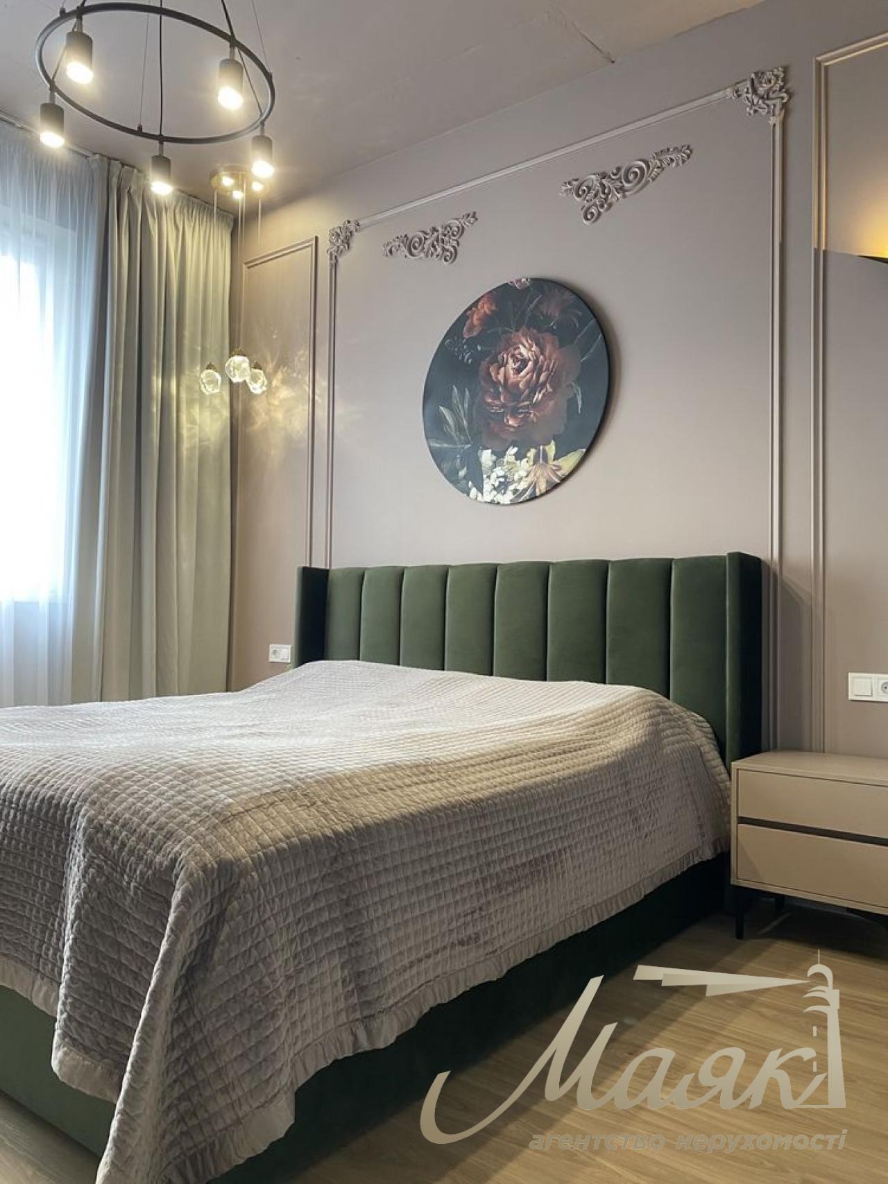 Продаж 2-к квартири з дизайнерським ремонтом в ЖК DELMAR вул.Драгомирова