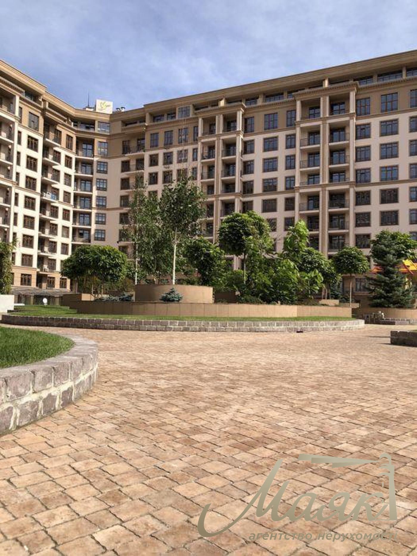 Sale of commercial premises residential complex Pechersk Plaza, Boychuka st.