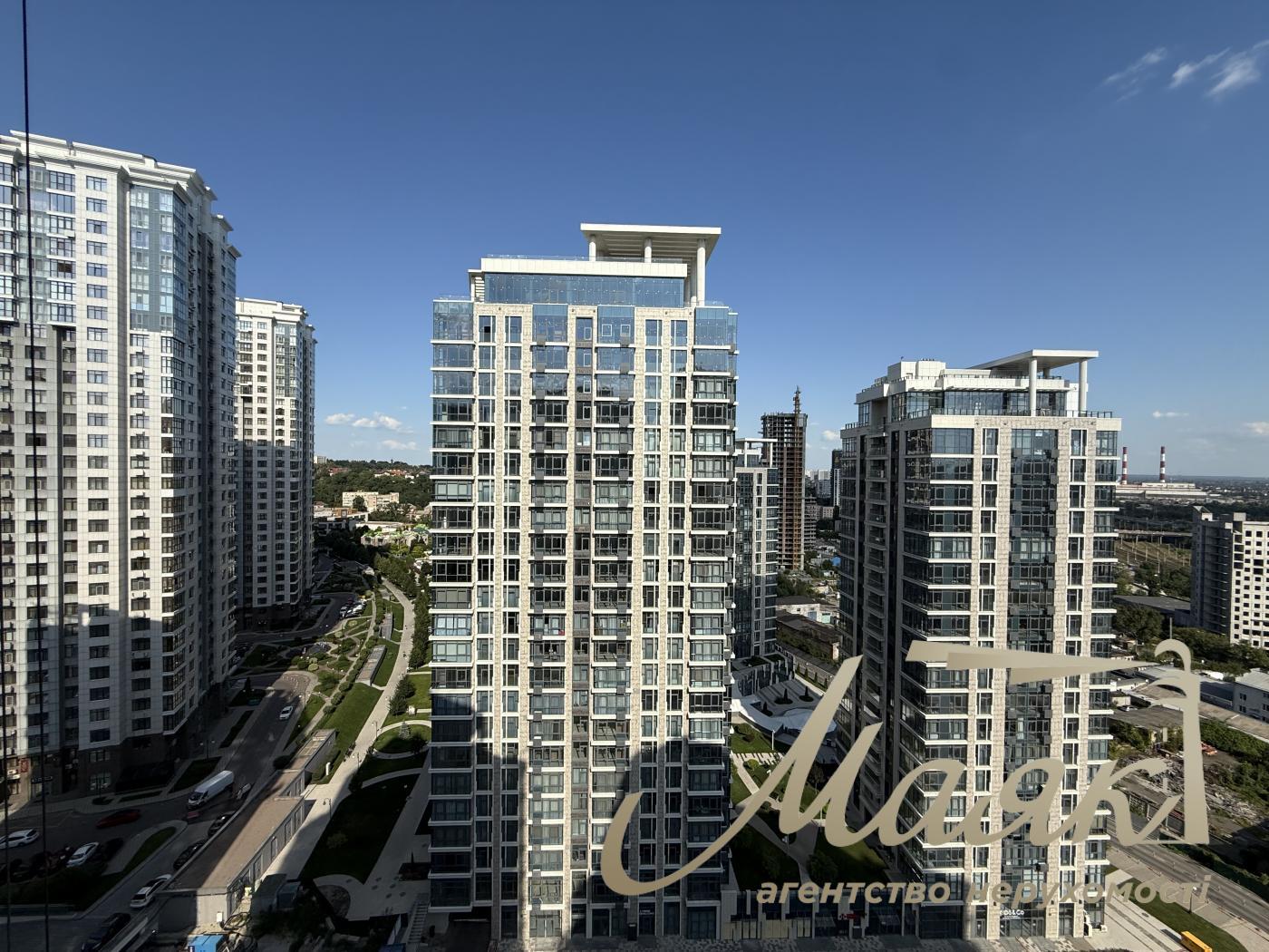 Продаж 3х-кімнатної квартири 104.39м2 в ЖК Новопечерські липки, вул. Андрія Верхогляда/Драгомирва, Печерськ, Київ