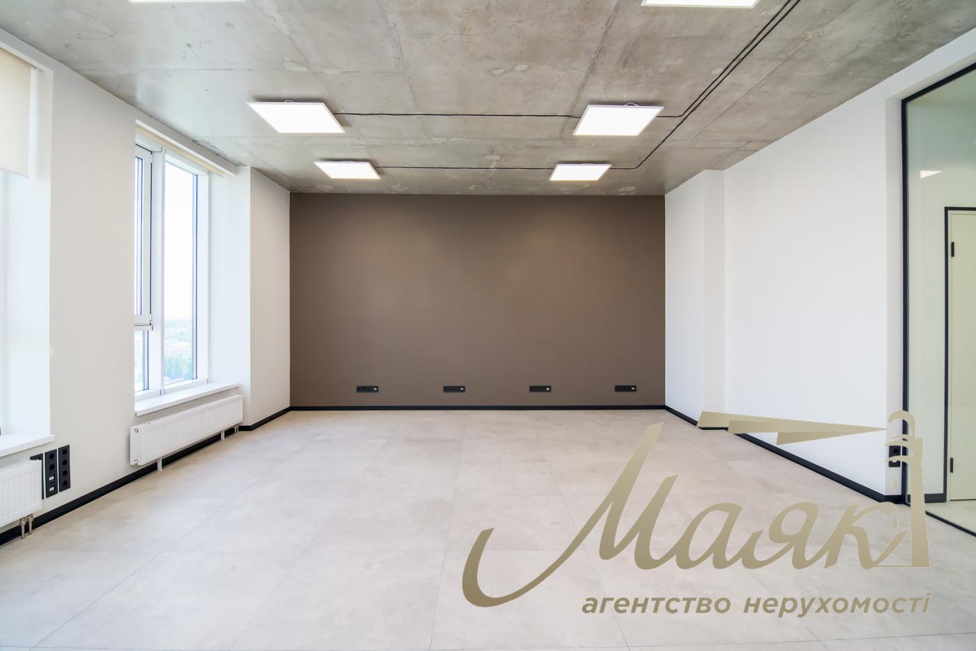 Оренда офісу 140м2 в ЖК Richmond вул.Маккейна 26, Печерський район.