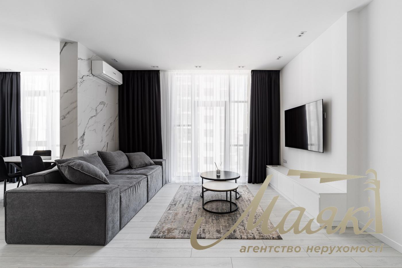 Оренда 3-х кімнатної квартири 95м2, ЖК Новопечерські Липки