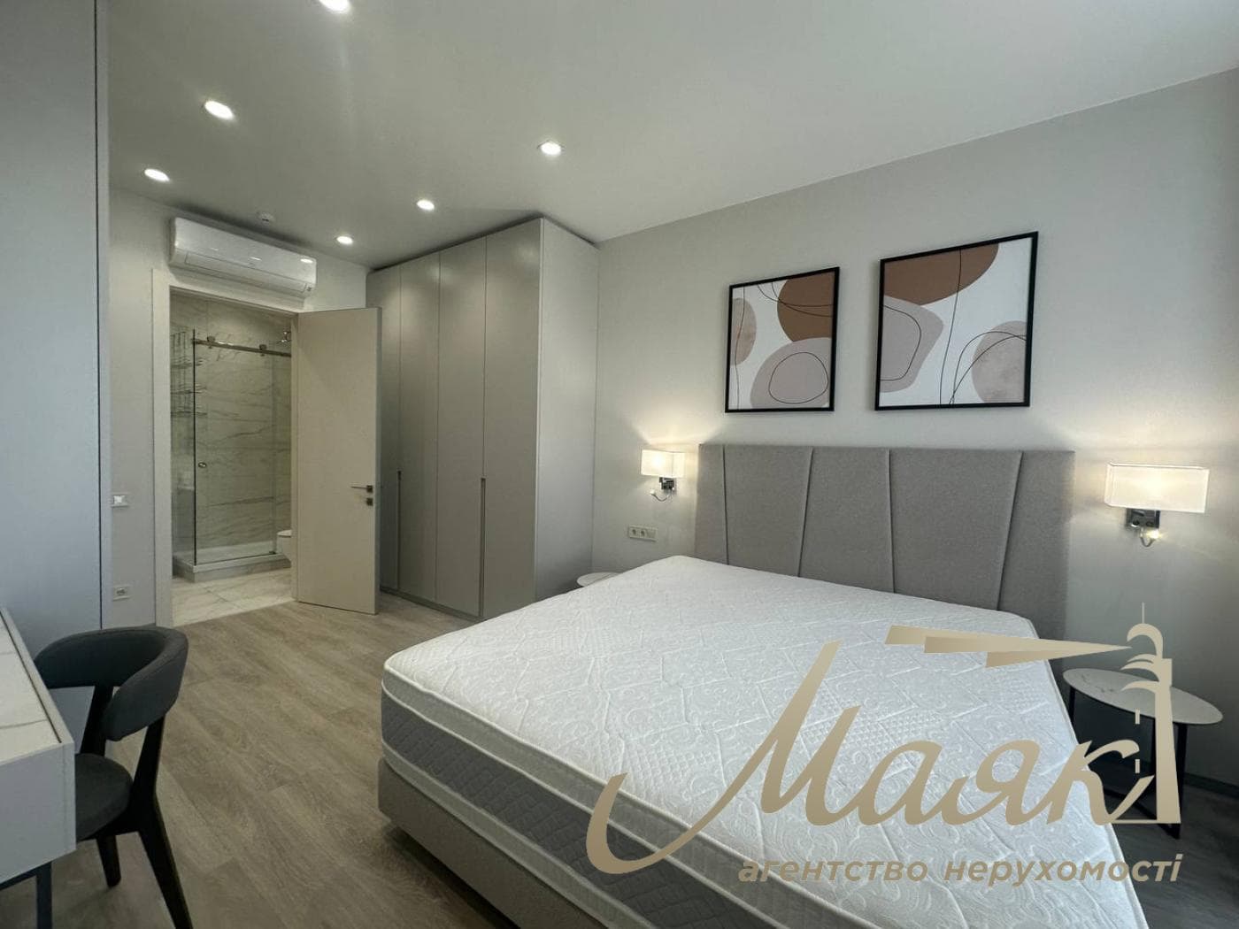 Оренда 2-кімнатної квартири площею 63 м² у ЖК «Atlantic Residences», вул. Антоновича, 118, станція метро «Палац України».