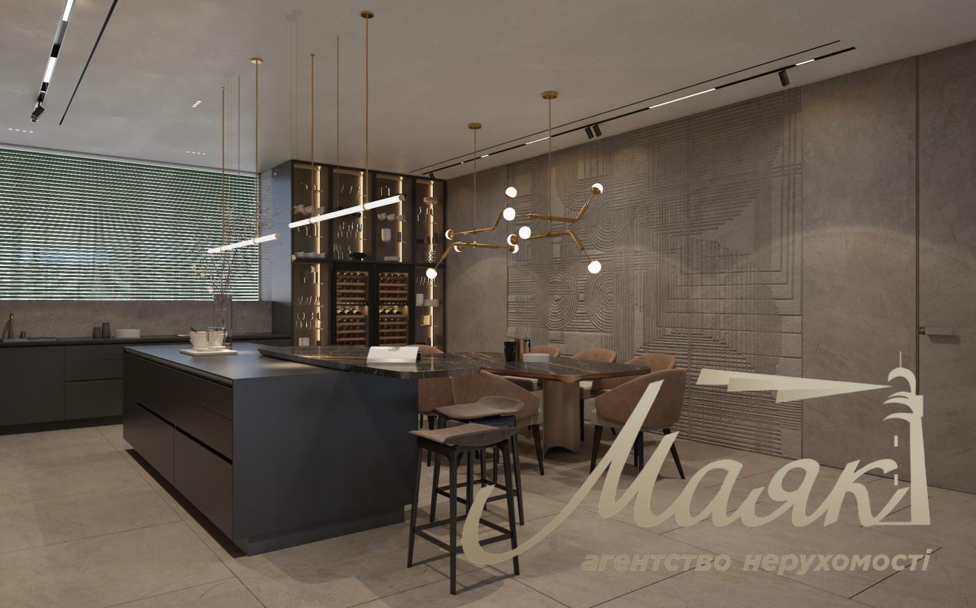 Продажа 1-этажного дома 305 м2, в Плютах