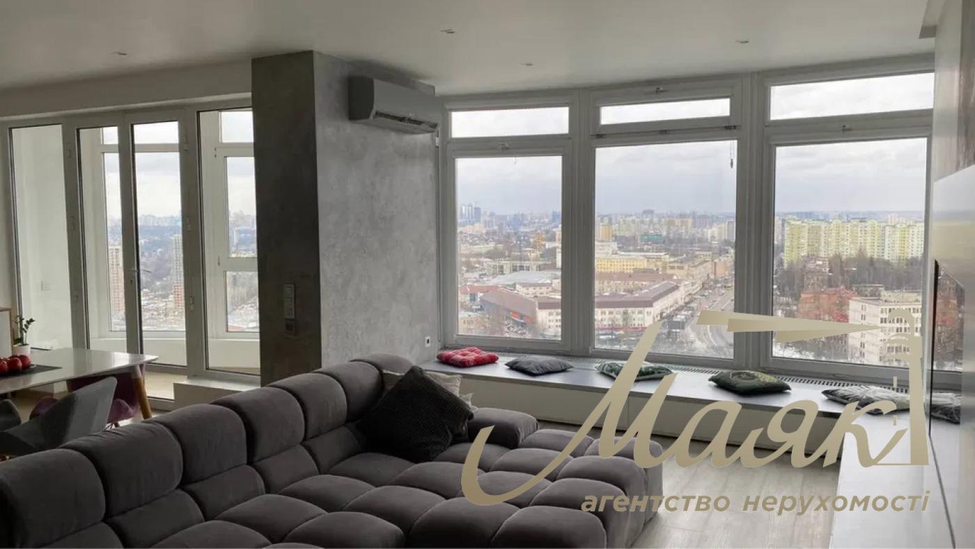 Аренда 2-комнатной квартиры ЖК 4 Сезона, вул Максимовича Михаила, Голосеево, Киев