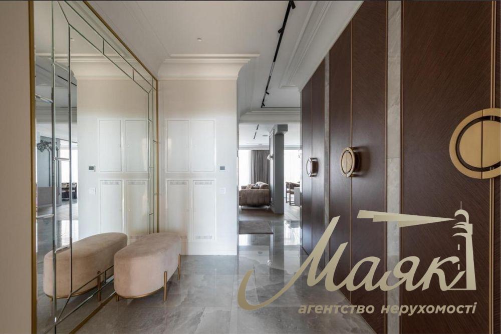 Продаж просторої 5-кімнатної квартири в ЖК "Французький квартал 2" , вул. Джонна Макейна, Печерський район.