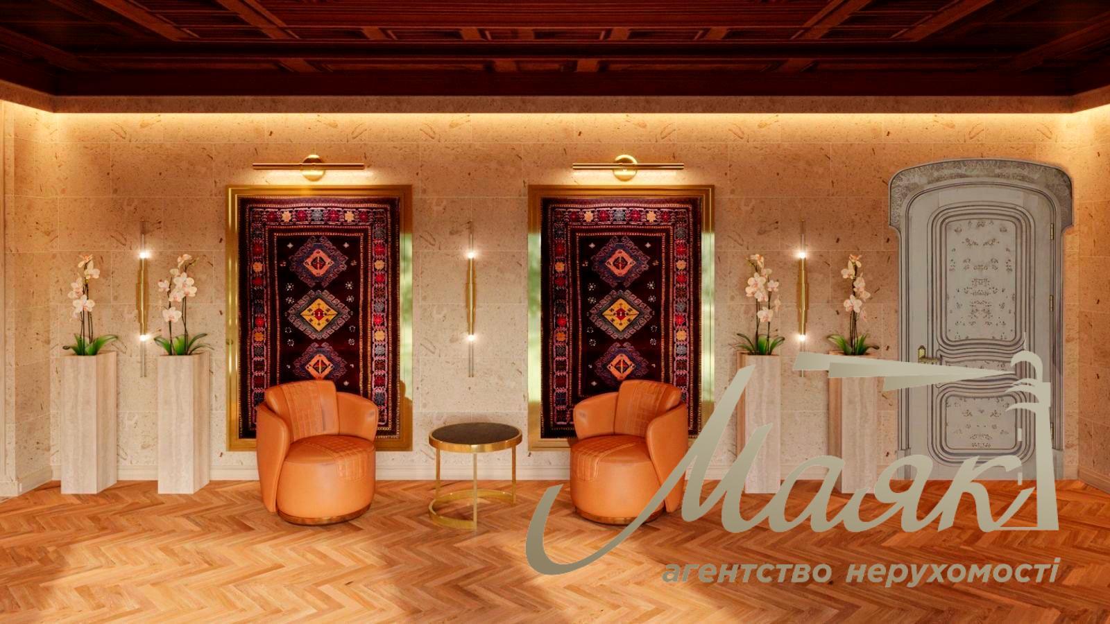 Lease of detached building of class A+ with a terrace Lomakovskaya str. (Michurina), 45