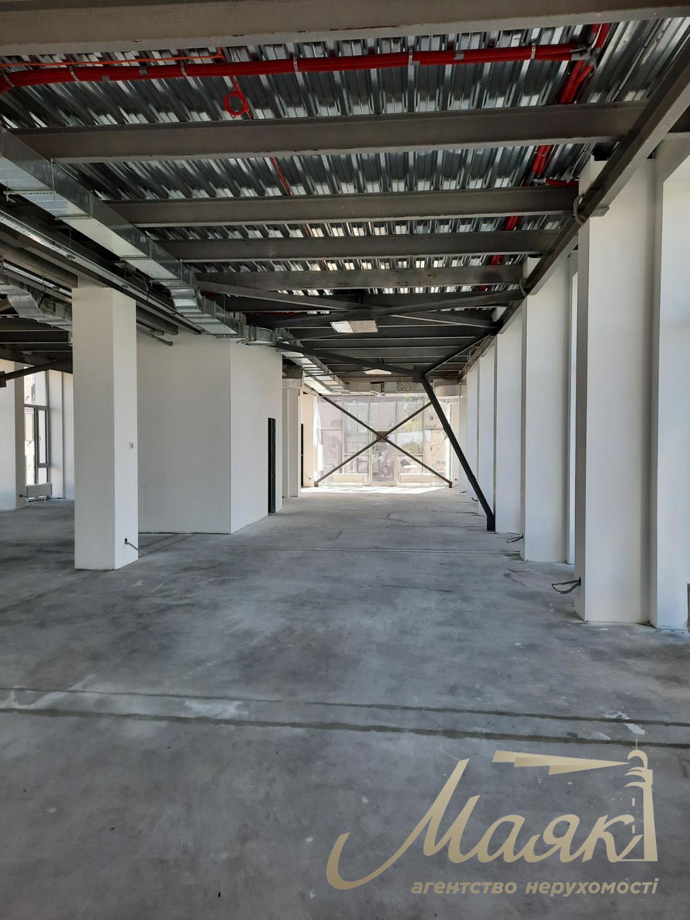 Аренда офиса 386,9 м² в бизнес-центре City Garden, Голосеевский район