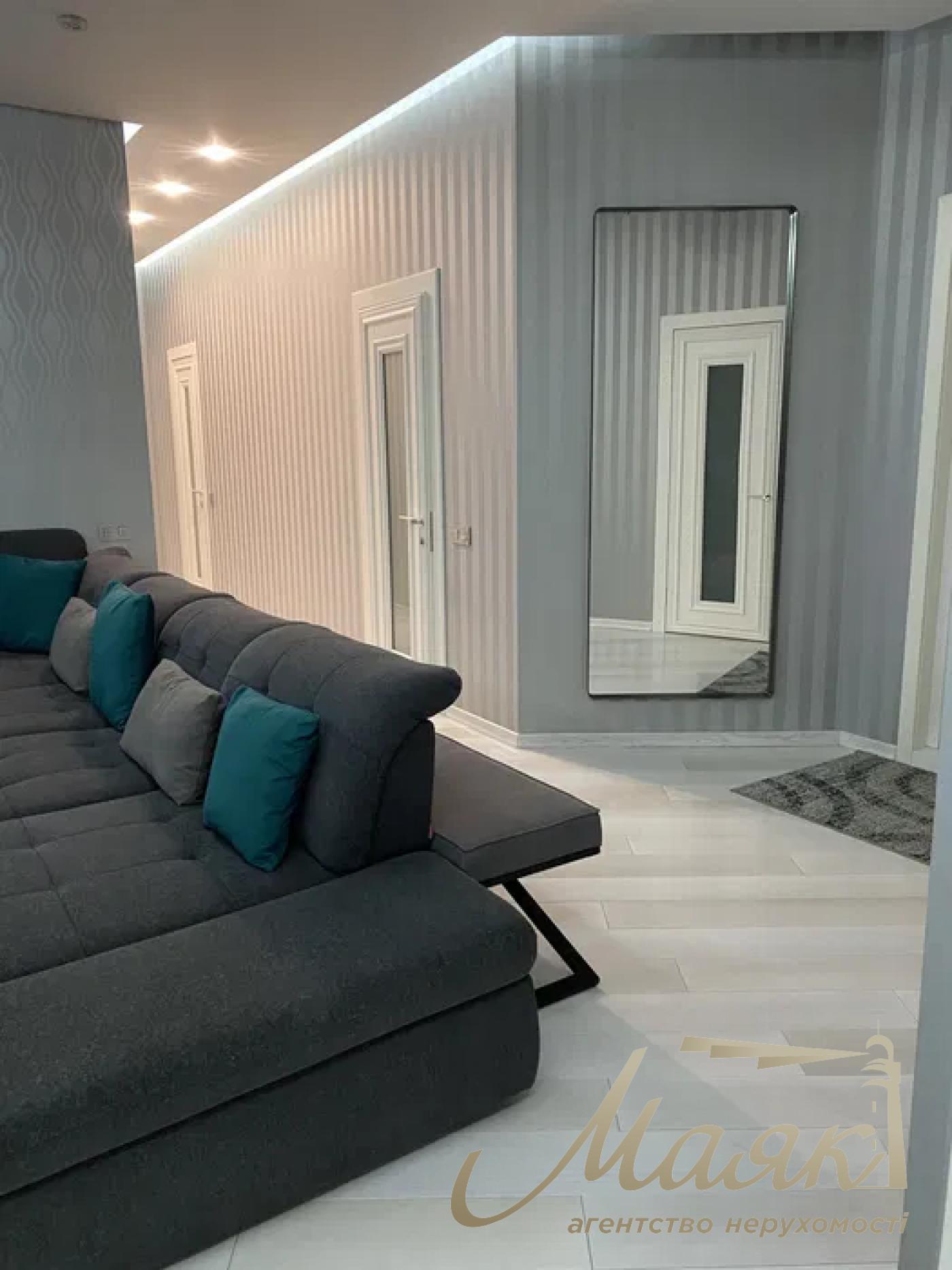 Аренда 3-к квартиры ЖК Централ Парк, Печерский р-н