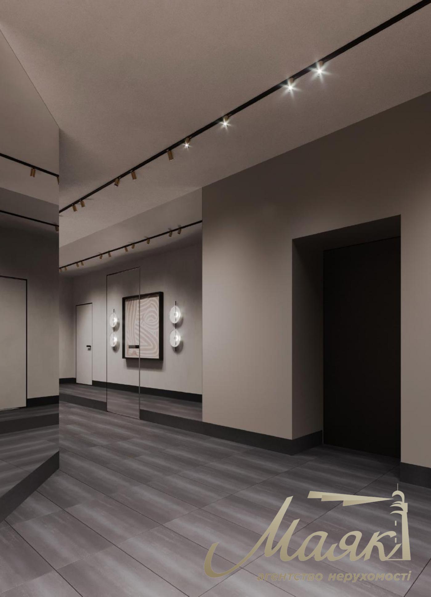 Office for rent in the Center, Esplanadnaya str.