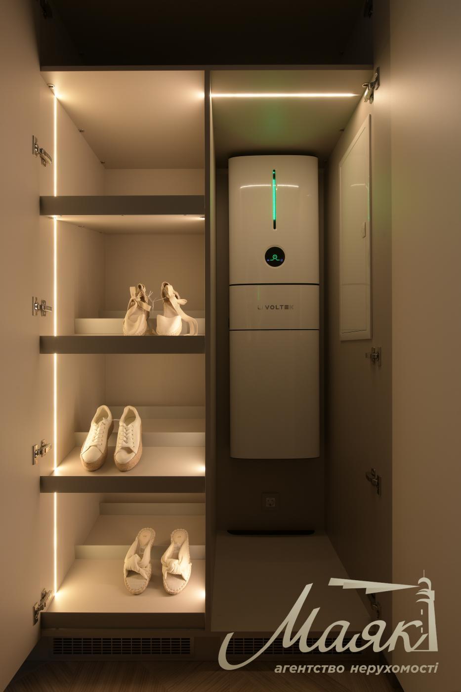 Продаж 2-х кімнатної квартири в ЖК Новопечерські Липки