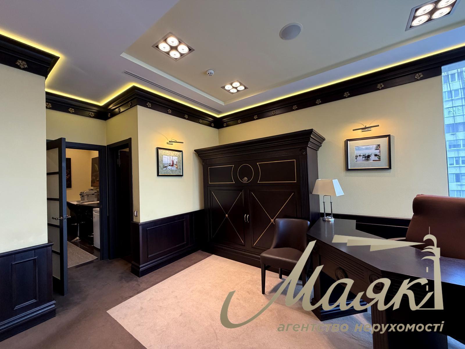 Оренда офісу 120м2 в ЖК Obolon Residences, Оболонський район.