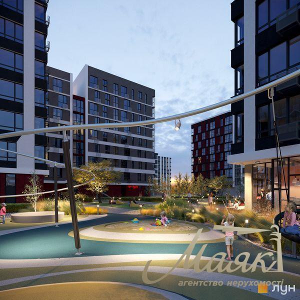 For sale 1k-apartment in Residential Complex Respublika