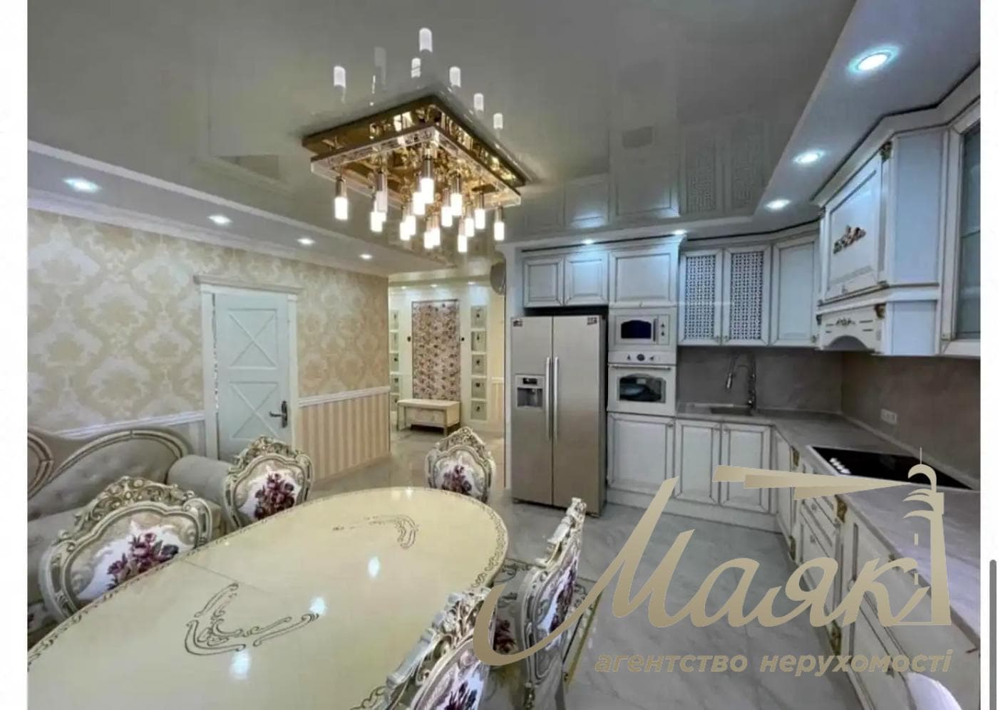 Аренда / Квартира / ул. Липковского, Киев