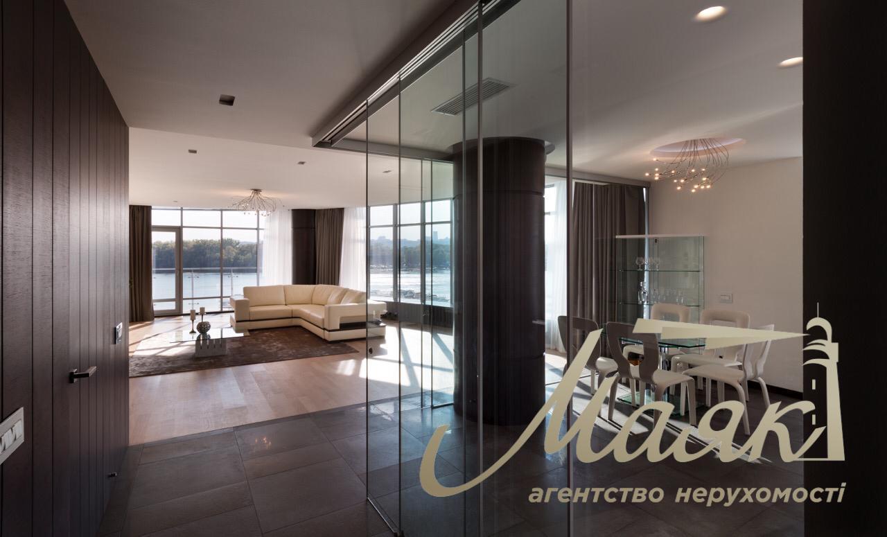 Продажа квартиры 152 м2 ЖК Riviera Riverside, Раисы Окипной 18