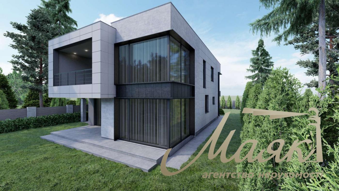 Sale of land for ind. construction town. Yasny Khutor