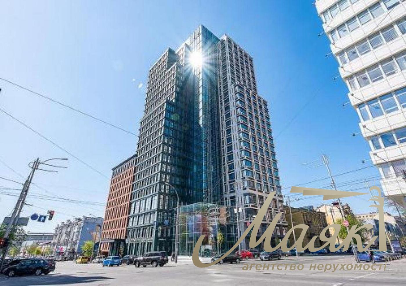 Продаж 2к квартири в ЖК "CHICAGO Central House" Чикаго, Антоновича 44, Київ