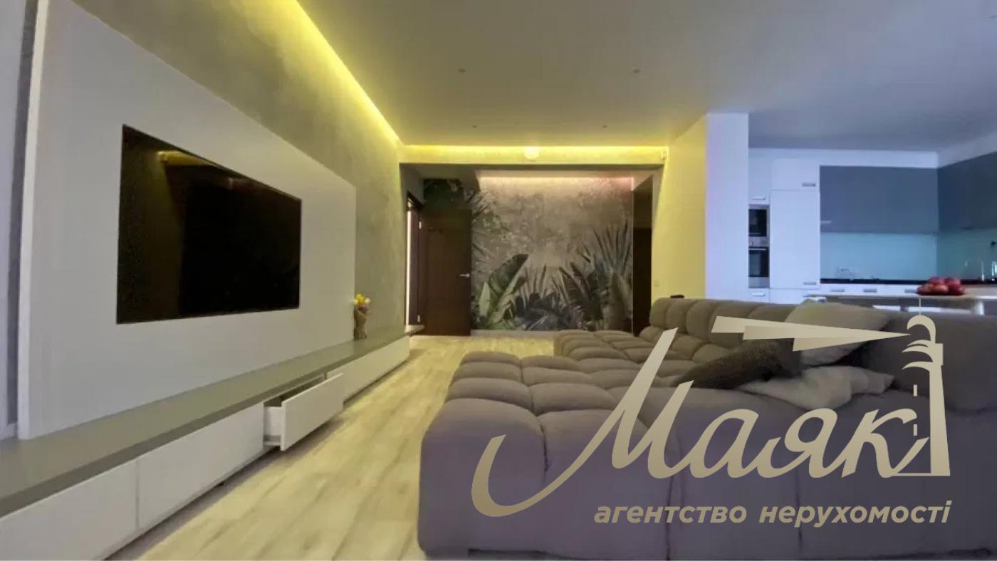 Аренда 2-комнатной квартиры ЖК 4 Сезона, вул Максимовича Михаила, Голосеево, Киев