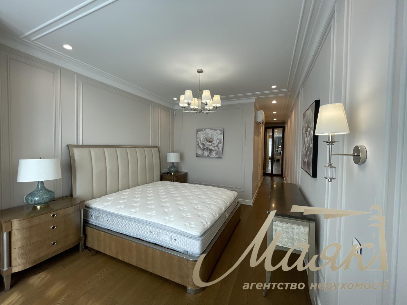 Аренда 3-х комнатной квартиры в ЖК Бульвар Фонтанов, Печерск