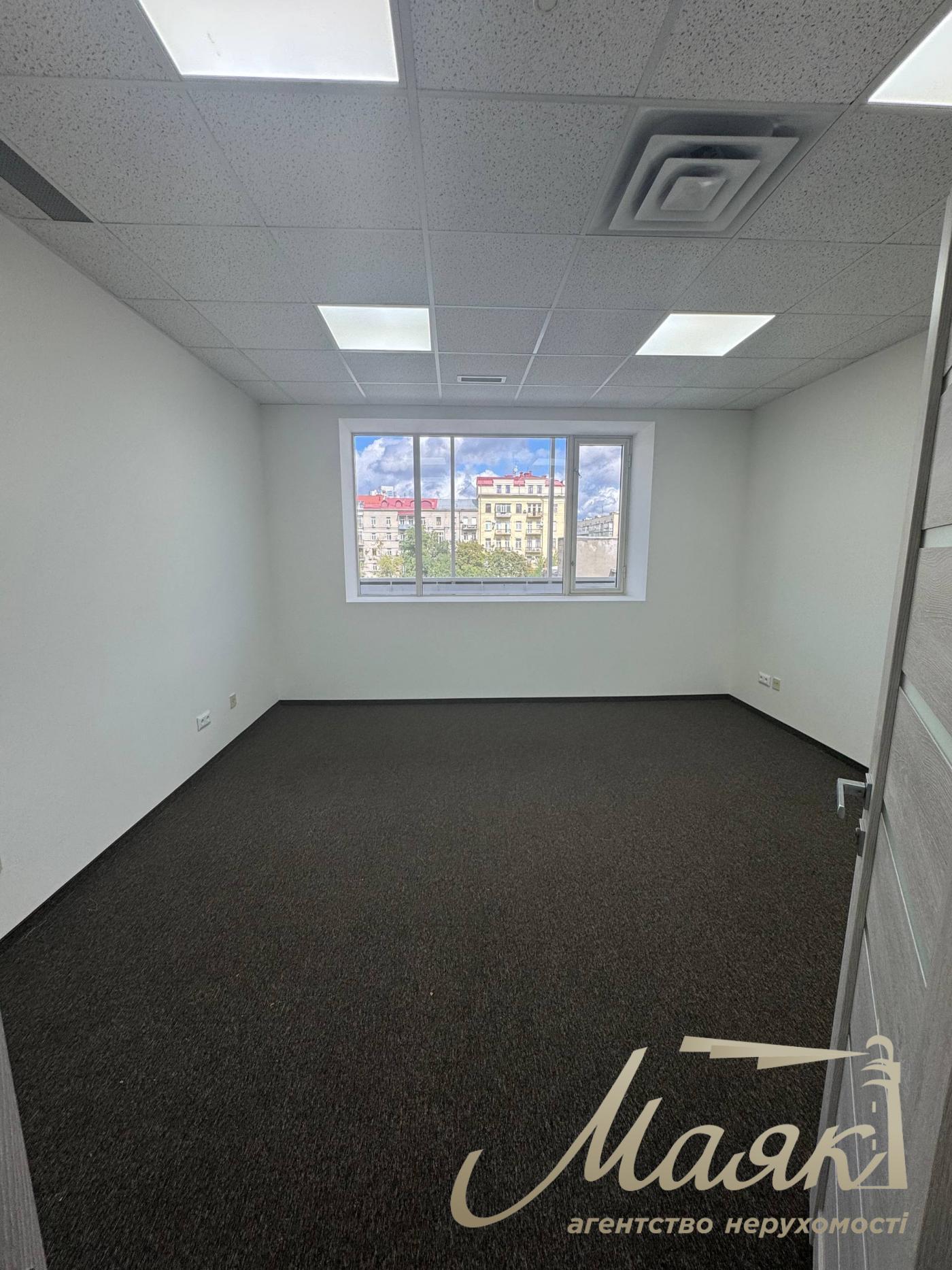 Аренда офиса 234м2 БЦ Horizon Office Towers ул. Шевковичная Печерский район Центр