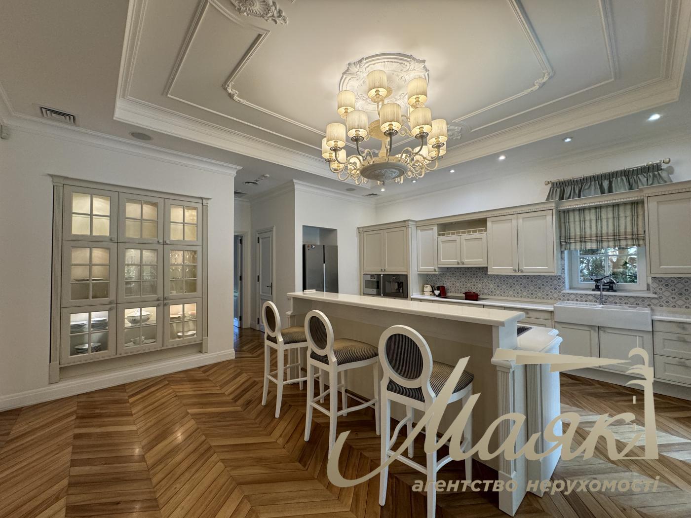 Sale of a house with access to the Dnieper, Damba, Koncha-Zaspa, Kozin