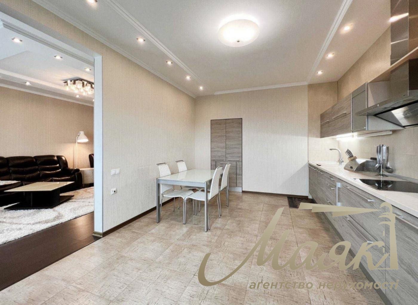 Rent 2-room apartment residential complex Triumph (Pechersk)