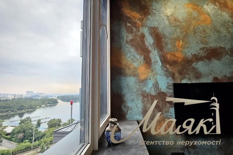 Продаж 4к квартири ЖК Сонячна Рів'єра, вул. Микільсько-Слобідська, Лівобережна