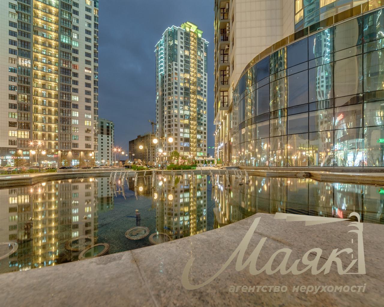 URGENT SALE of premises in the residential complex "Novopecherskie Lipki"