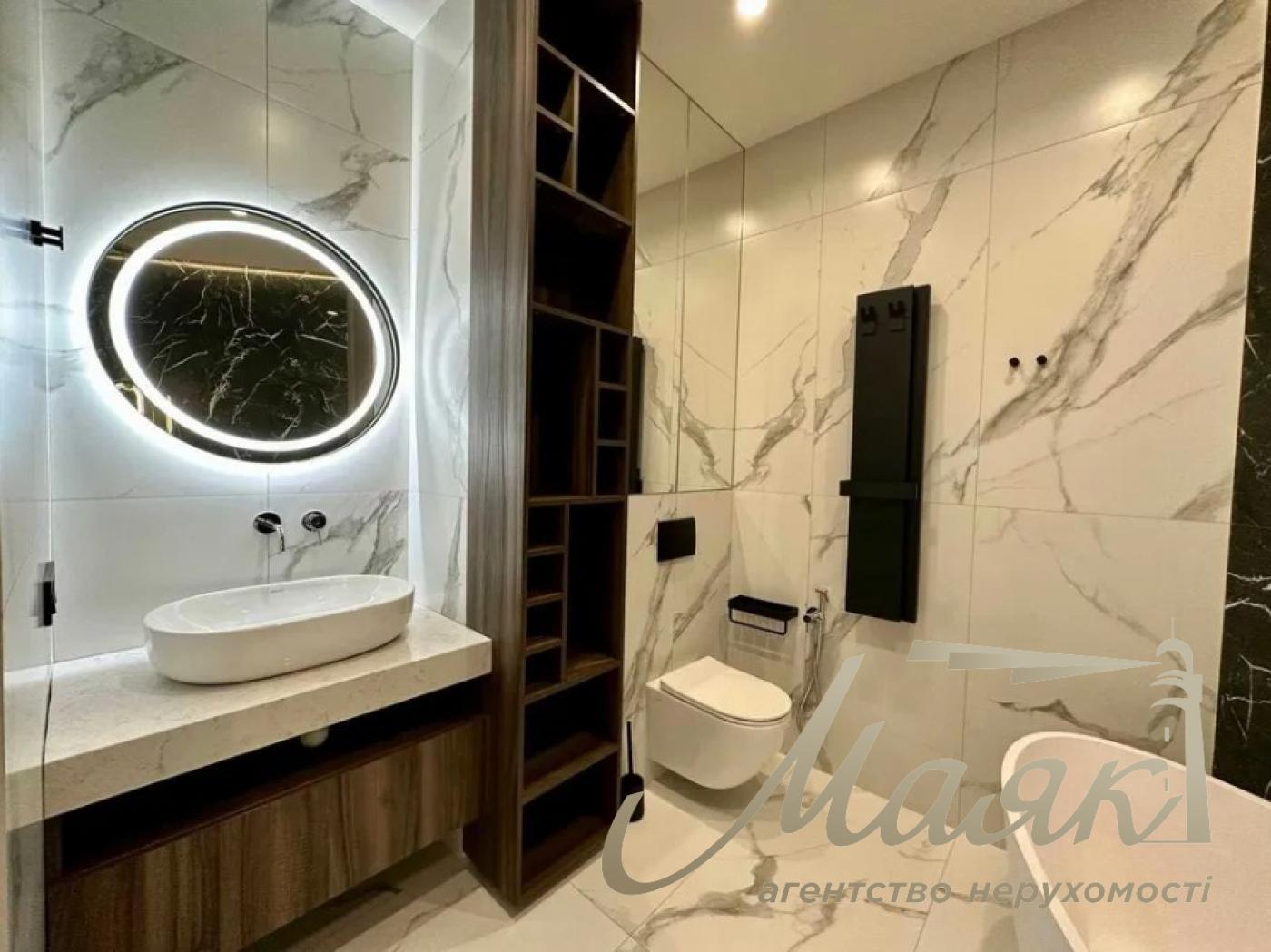 Rent 3-bedroom apartment 75m2 at the Residential Complex Boulevard of Fountains