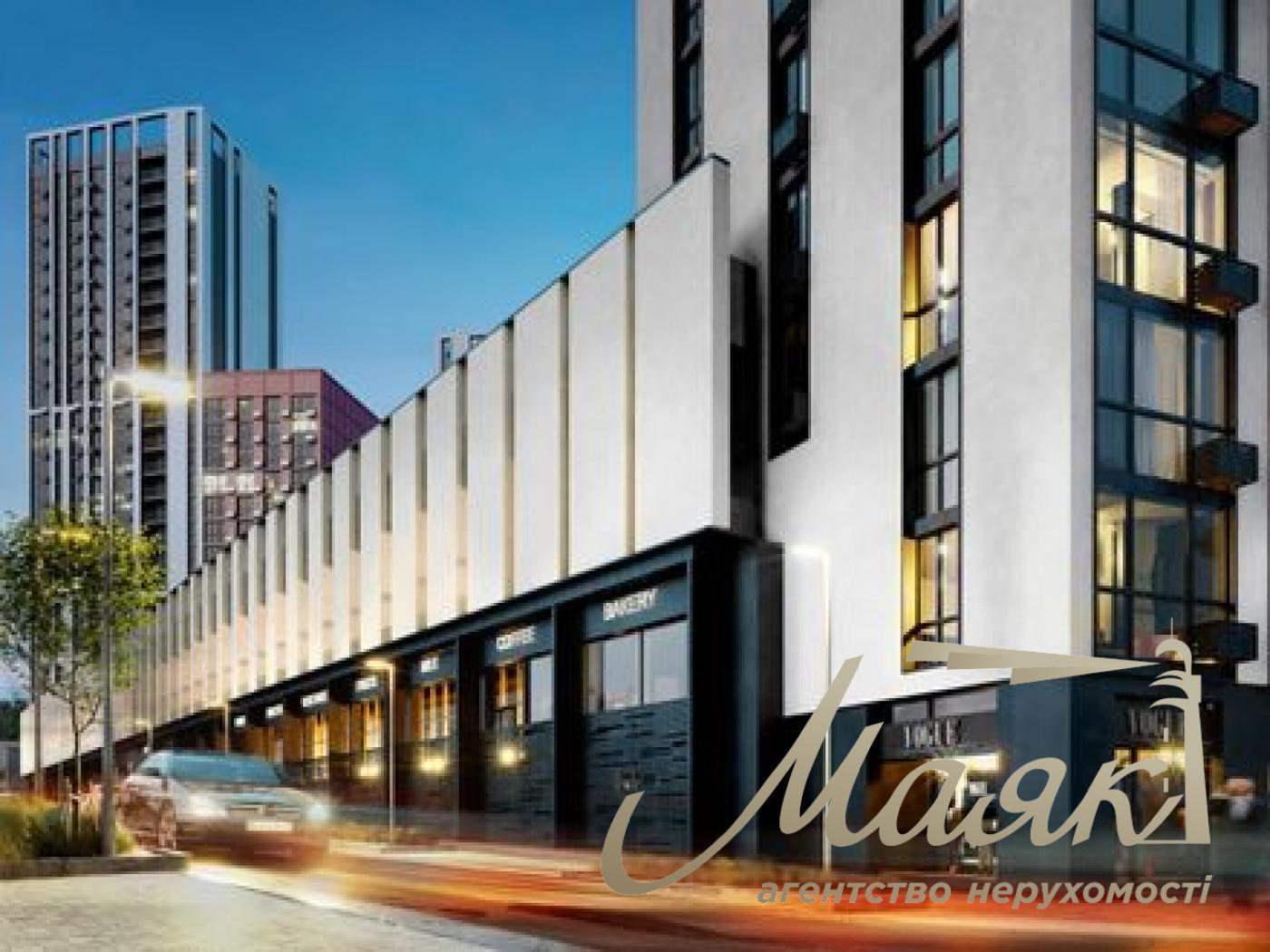 Продаж 3к квартири ЖК Старт вул. Котарбинського, Лук'янівка